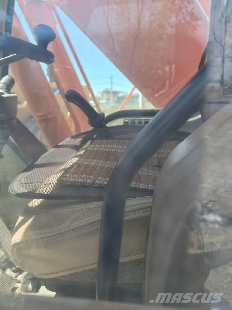 Doosan DH210W-7 Excavadoras de ruedas