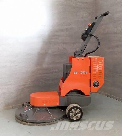 Husqvarna BB 700 Construcción - Otros