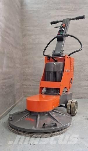Husqvarna BB 700 Construcción - Otros