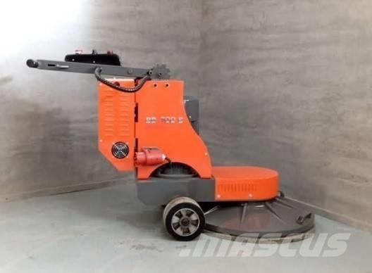 Husqvarna BB 700 Construcción - Otros