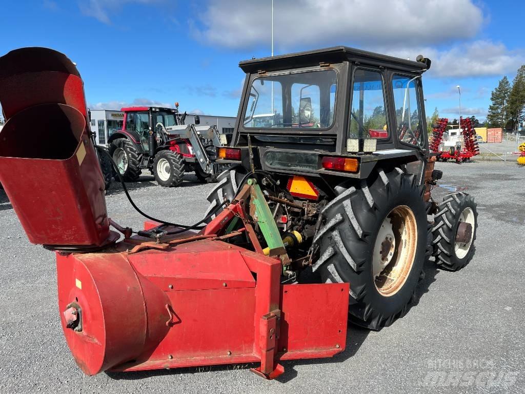 Fiat 640DT Tractores
