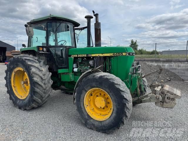 John Deere 4455 Tractores