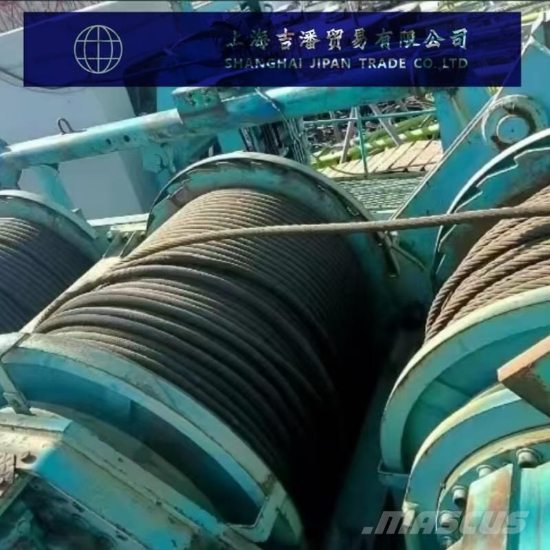 Kobelco 7300 Grúas de oruga