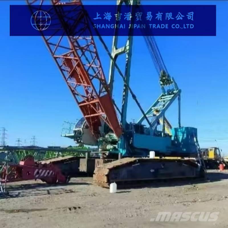 Kobelco 7300 Grúas de oruga