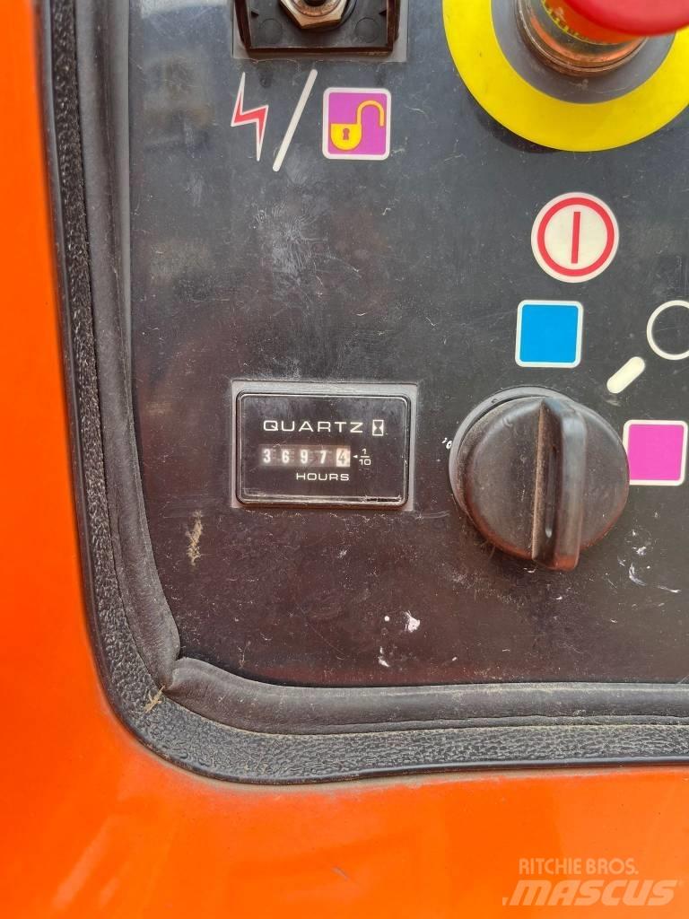 JLG 860 SJ Plataformas de trabajo telescópica