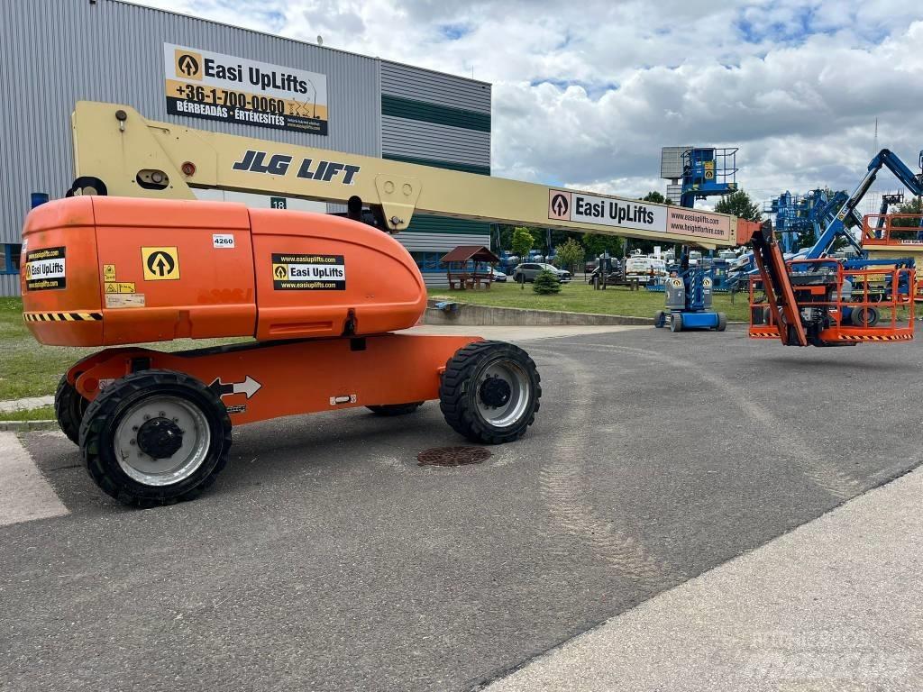 JLG 860 SJ Plataformas de trabajo telescópica