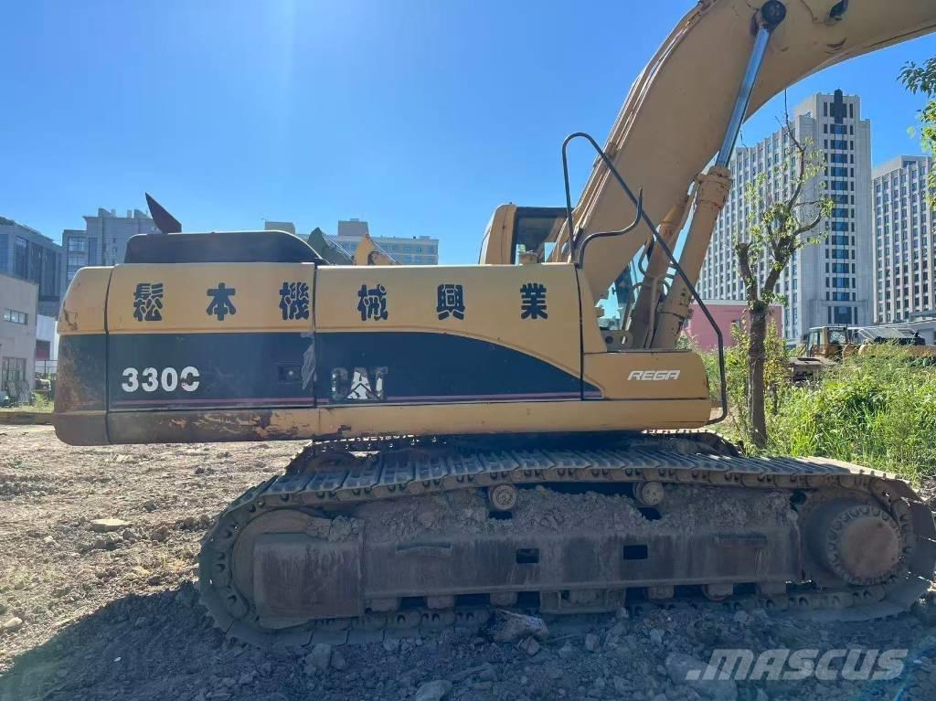 CAT 330 C Excavadoras de cadenas