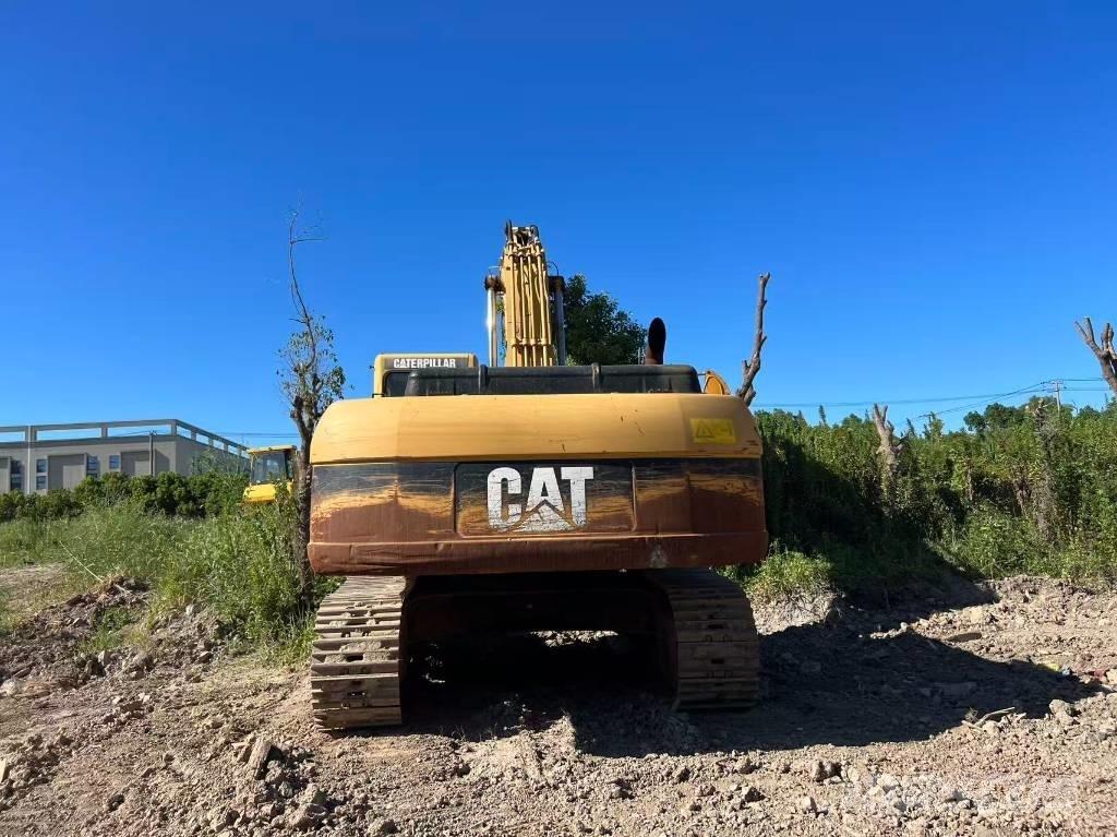 CAT 330 C Excavadoras de cadenas
