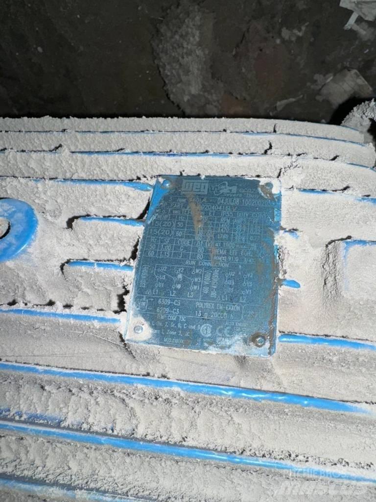 Shredtech ST35-E Trituradoras para desguace