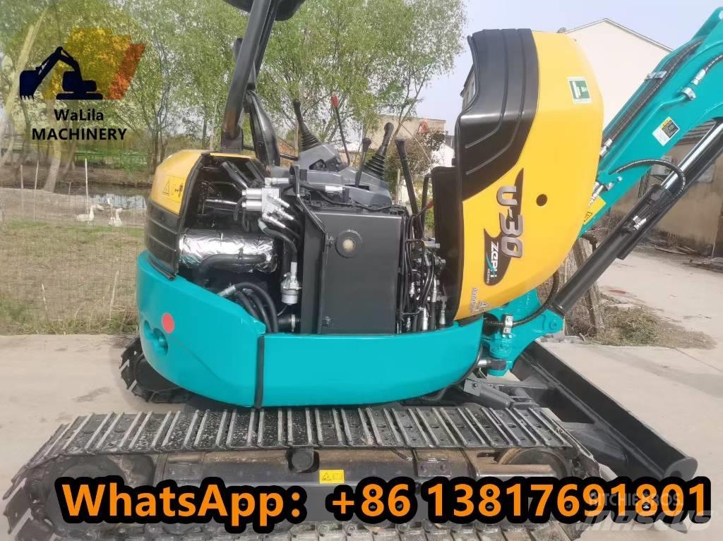 Kubota U 30 Mini excavadoras < 7t