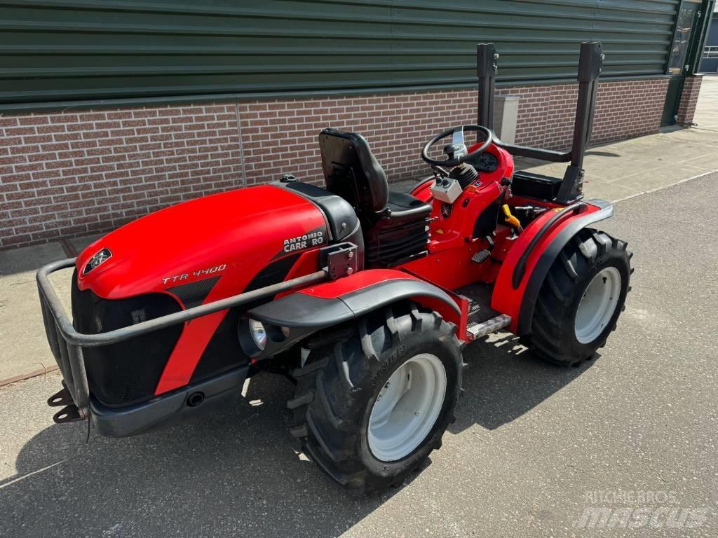 Carraro TTR4400 Portaherramientas