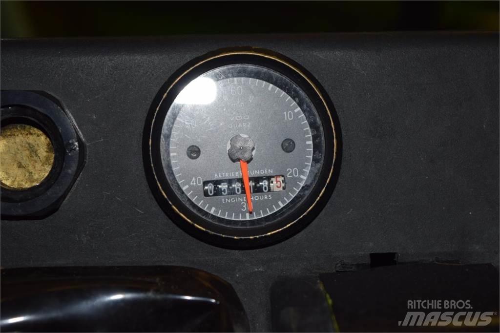 CLAAS Jaguar 860 Picadoras de forraje autopropulsadas