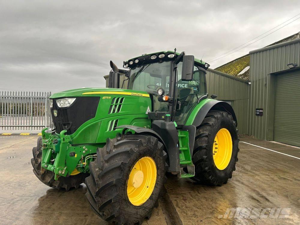 John Deere 6175 R Tractores