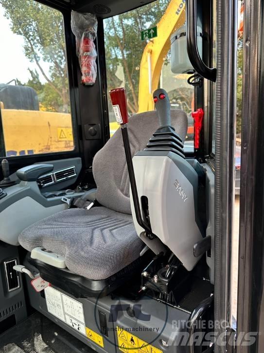 Sany SY 35 U Mini excavadoras < 7t