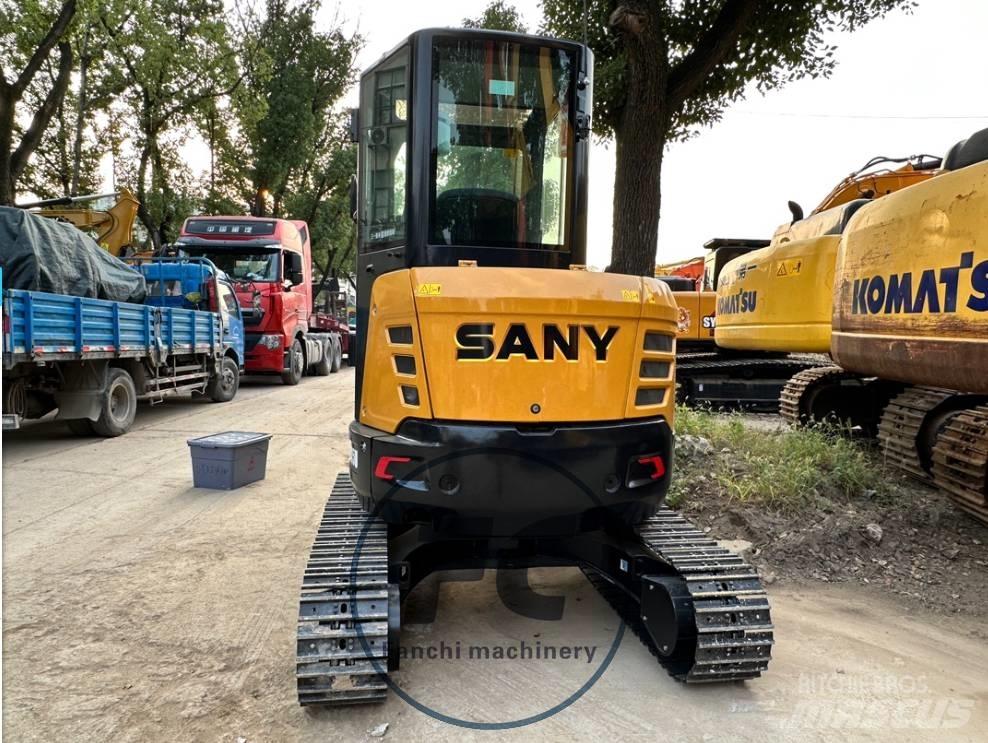 Sany SY 35 U Mini excavadoras < 7t