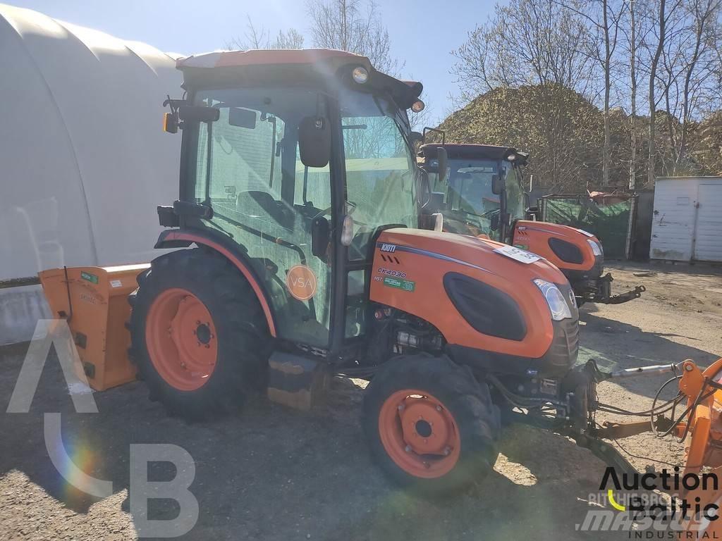 Kioti CK 4030 Tractores