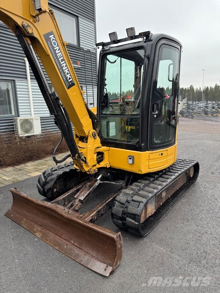 CAT 305 C CR Mini excavadoras < 7t