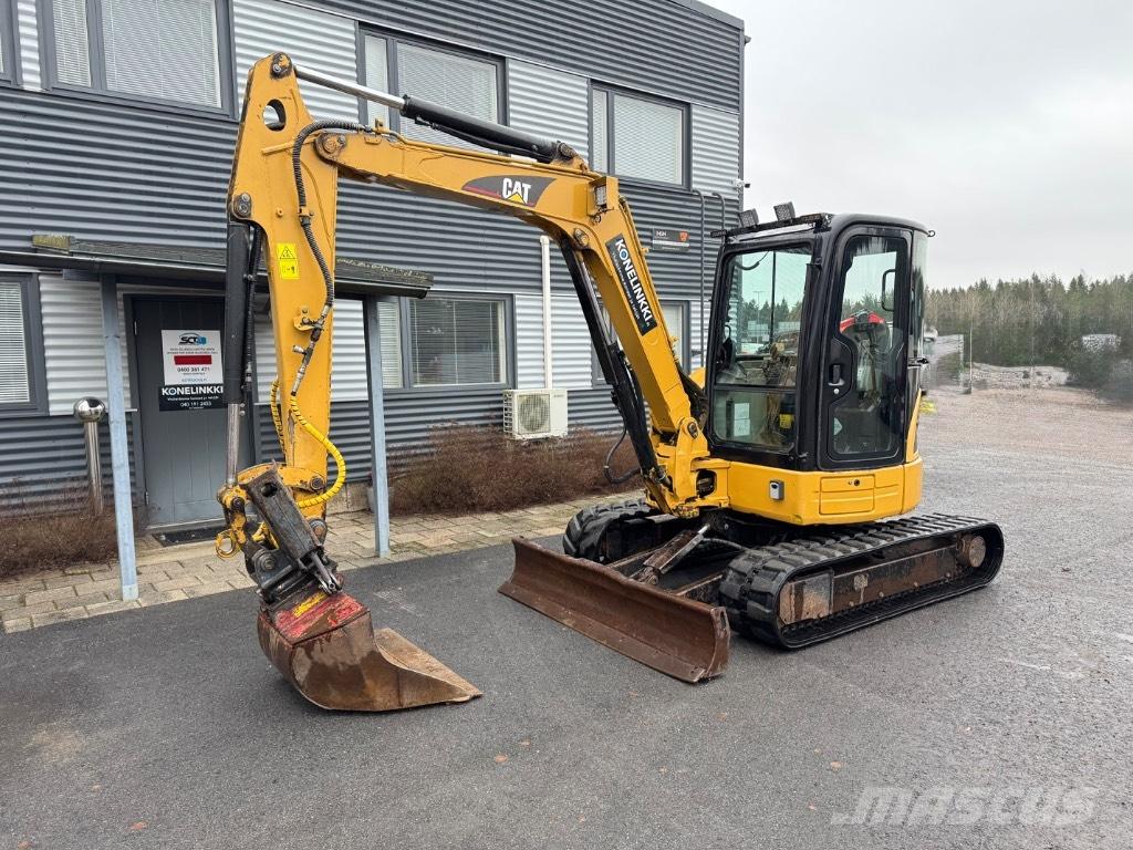 CAT 305 C CR Mini excavadoras < 7t