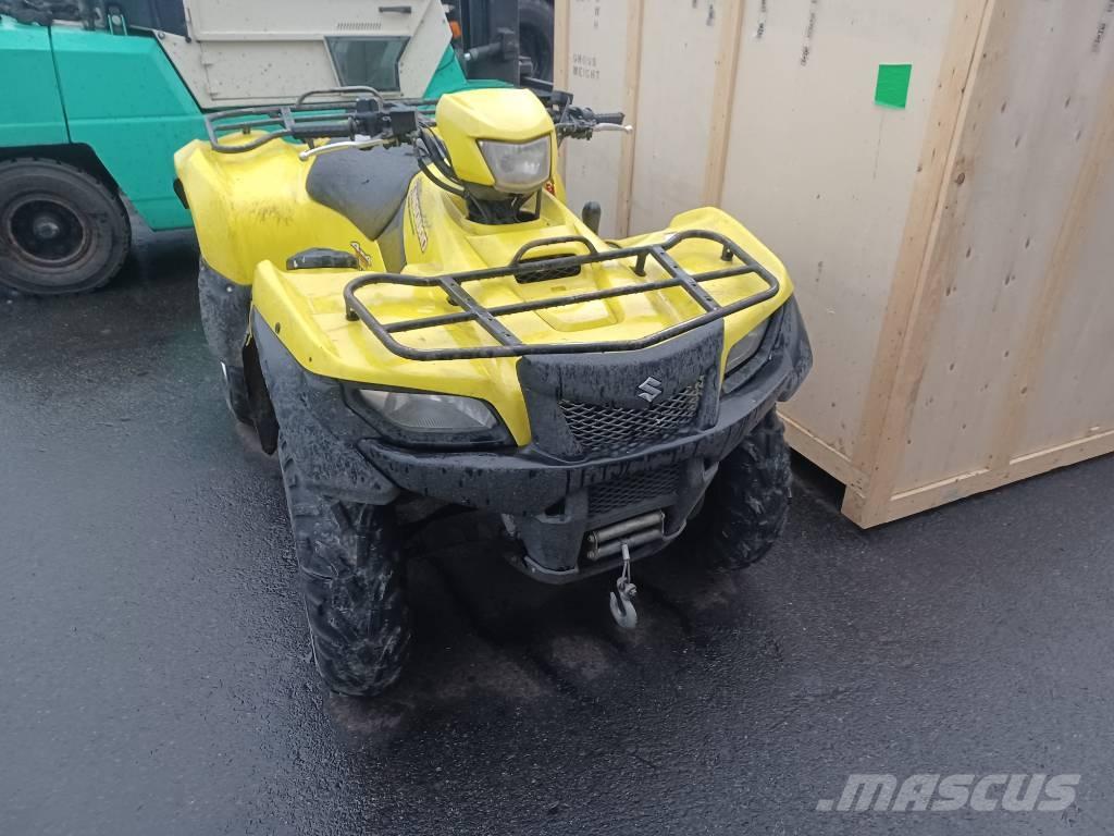 Suzuki 700 Suzuki700 Todoterrenos