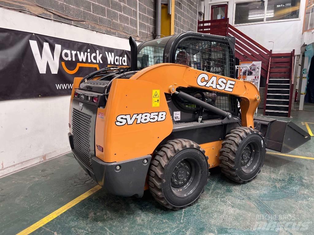 CASE SV 185 B Minicargadoras