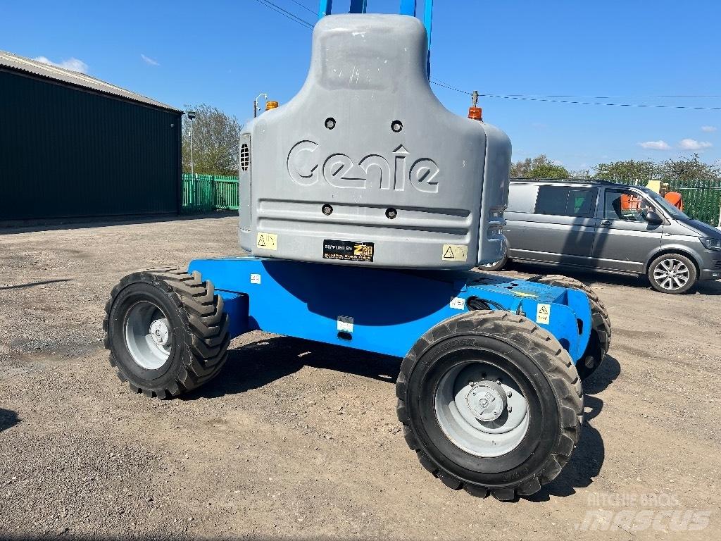 Genie Z 60/34 RT Plataforma de trabajo articulada