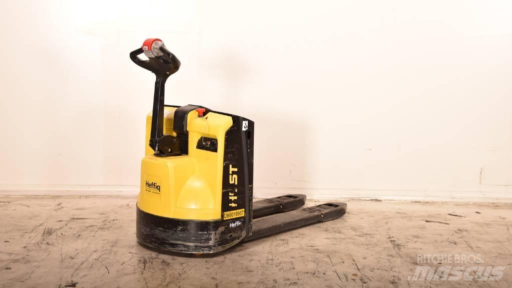 Hyster P 1.6 Transpaletas Electricas