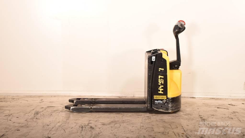 Hyster P 1.6 Transpaletas Electricas