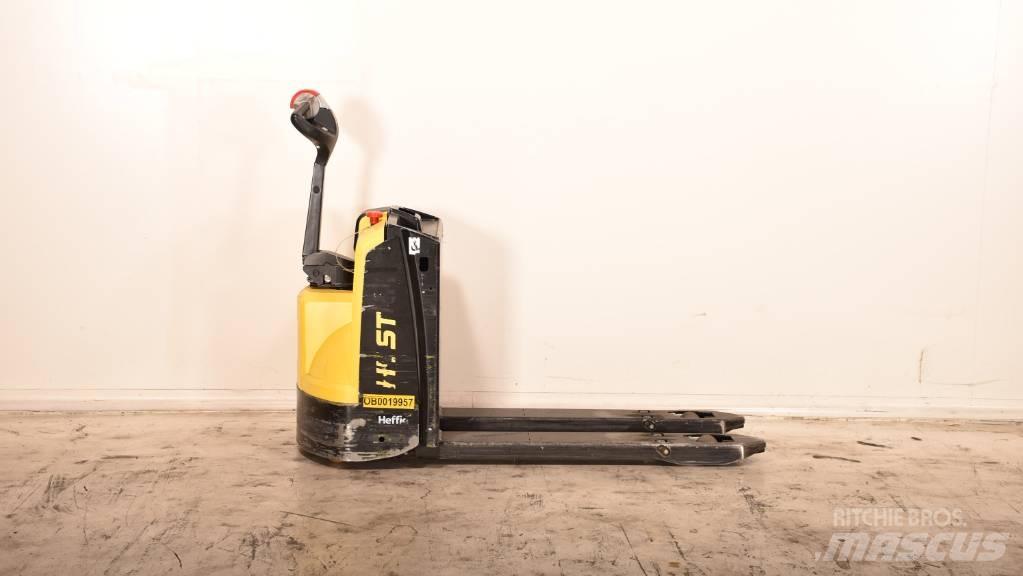 Hyster P 1.6 Transpaletas Electricas