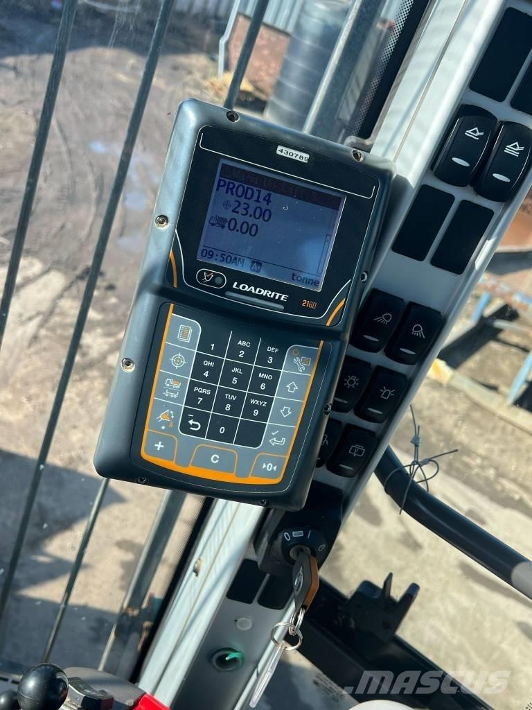 Volvo L 70 H Cargadoras sobre ruedas
