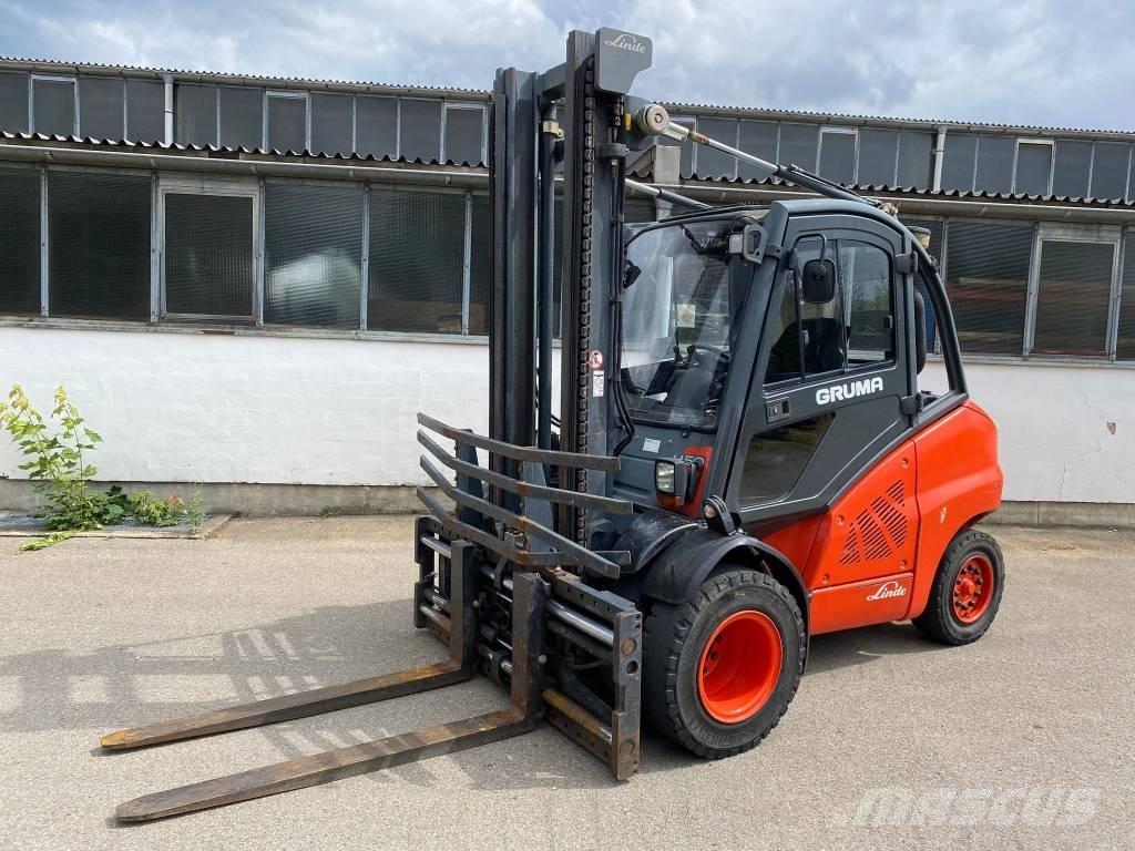 Lindemann H 50 D Carretillas diesel