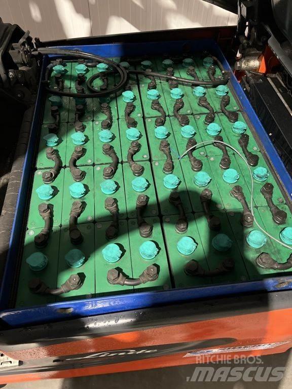 Linde E30-01 Carretillas de horquilla eléctrica