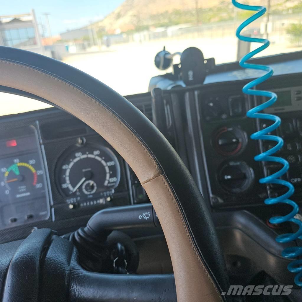 Scania 164-480 Cabezas tractoras