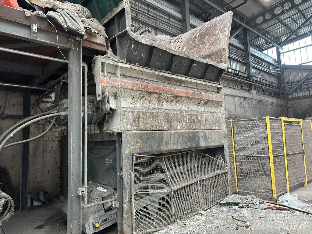 Metso 4000 S Trituradoras para desguace
