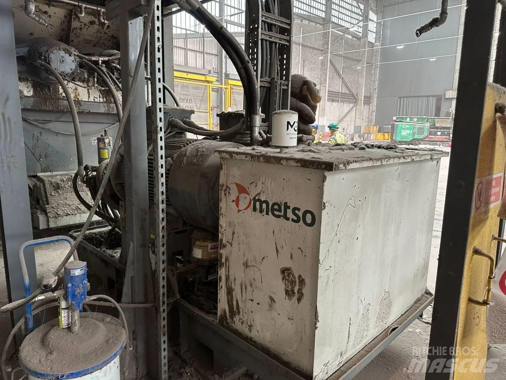 Metso 4000 S Trituradoras para desguace