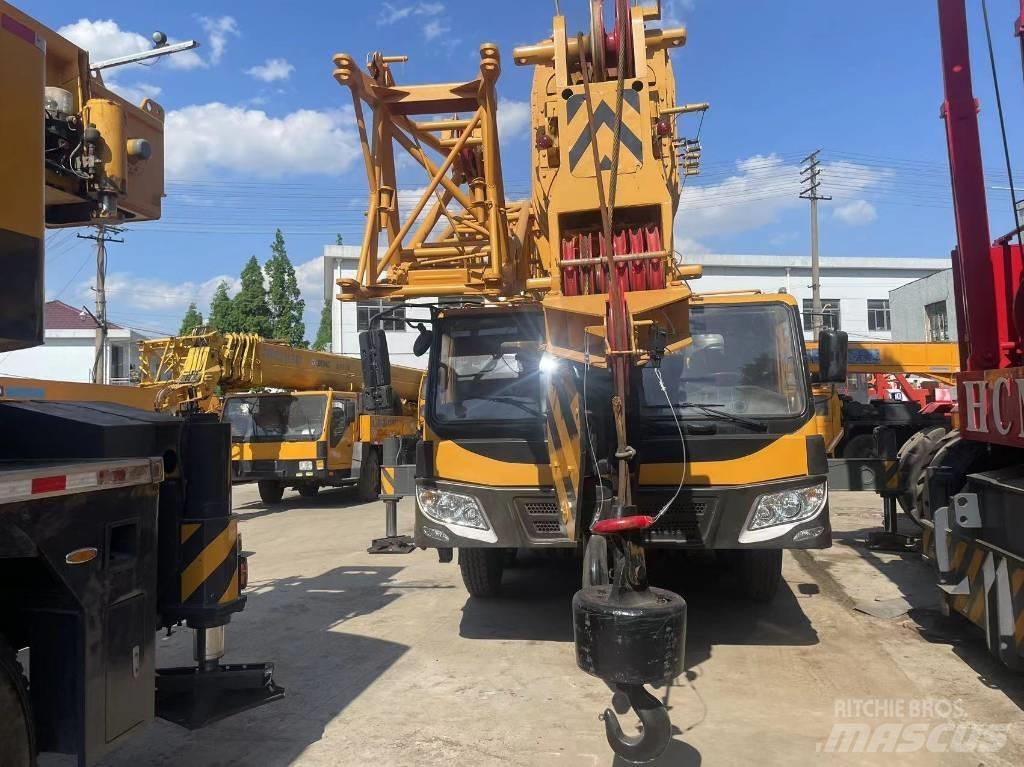 XCMG XCT100L5 Grúas todo terreno
