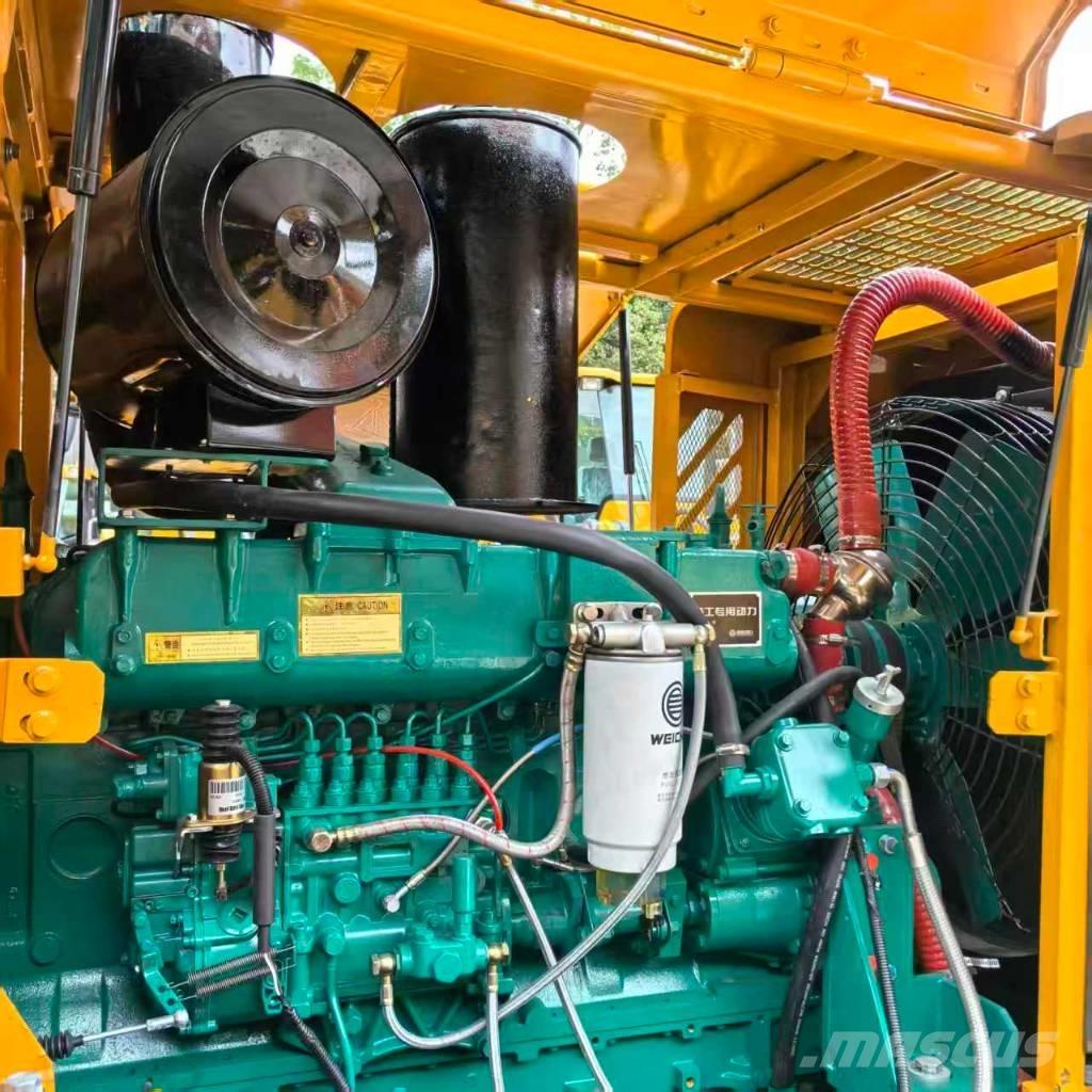 SDLG LG956 L Cargadoras sobre ruedas