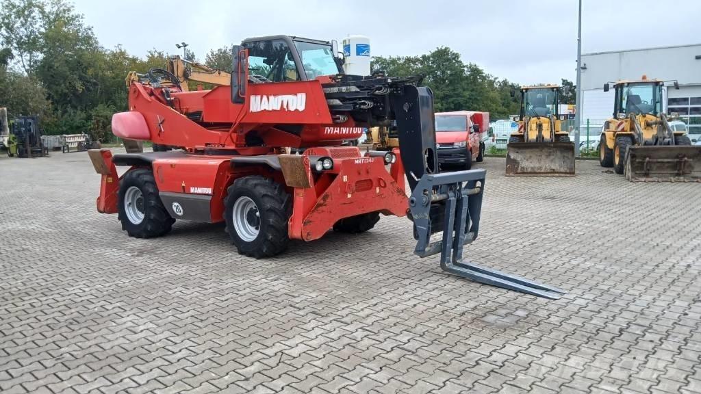 Manitou 1840 Carretillas telescópicas