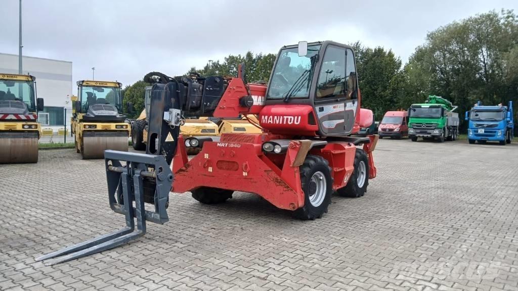 Manitou 1840 Carretillas telescópicas
