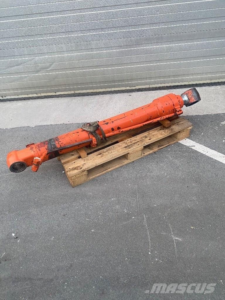 Hitachi ZX 250 LC Excavadoras de cadenas
