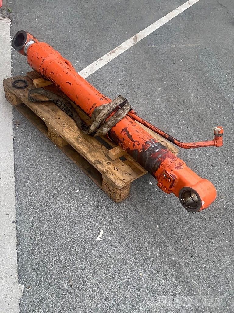 Hitachi ZX 250 LC Excavadoras de cadenas