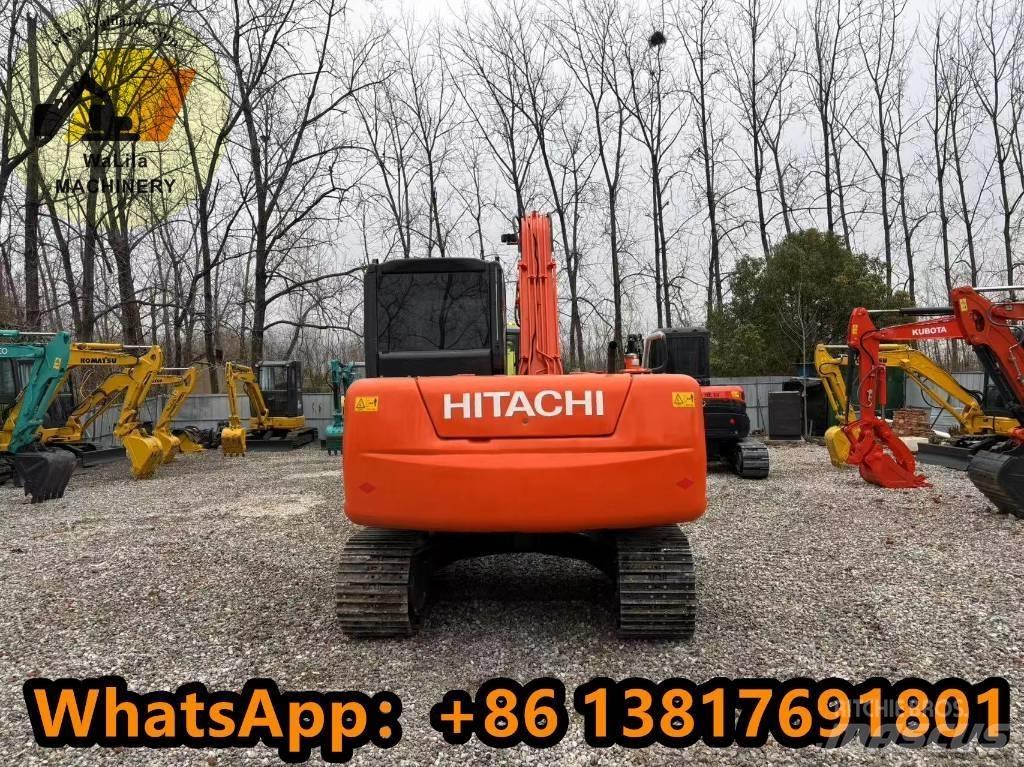 Hitachi ZX 70 Mini excavadoras < 7t