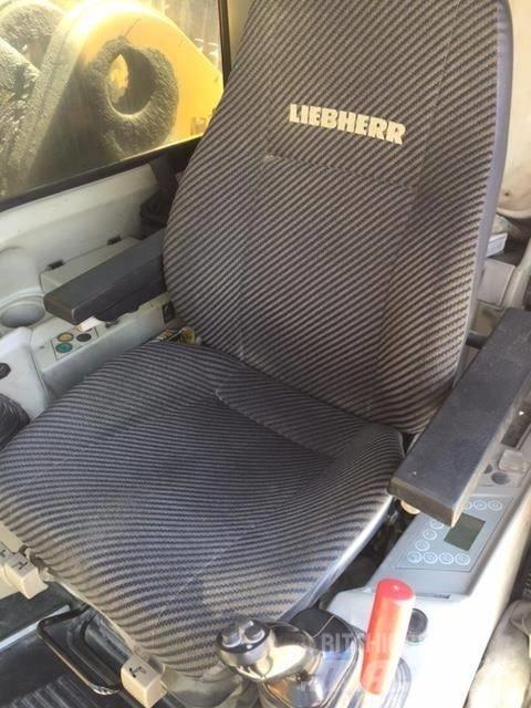 Liebherr R 974 C Excavadoras de cadenas