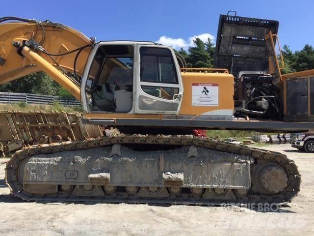 Liebherr R 974 C Excavadoras de cadenas
