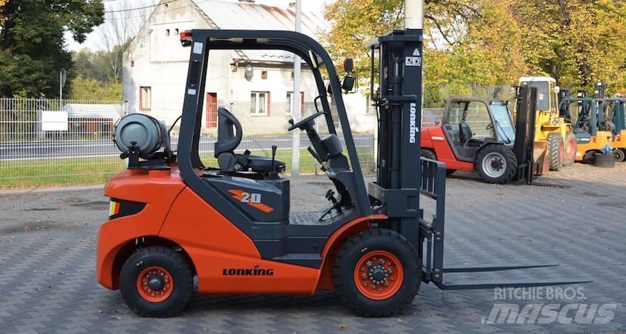 Lonking LG20GLT Carretillas LPG