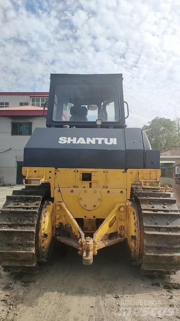 Shantui SD 32 Buldozer sobre oruga