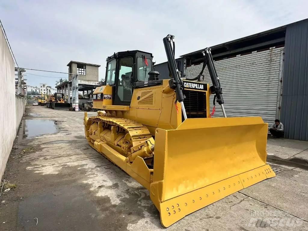 CAT D 6 R Buldozer sobre oruga