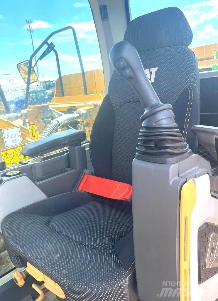 CAT 320 TC Excavadoras de cadenas