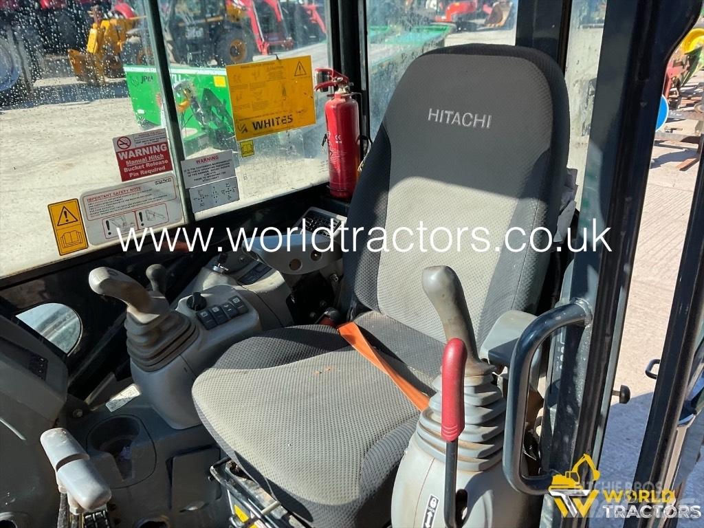 Hitachi ZX 33 U Mini excavadoras < 7t