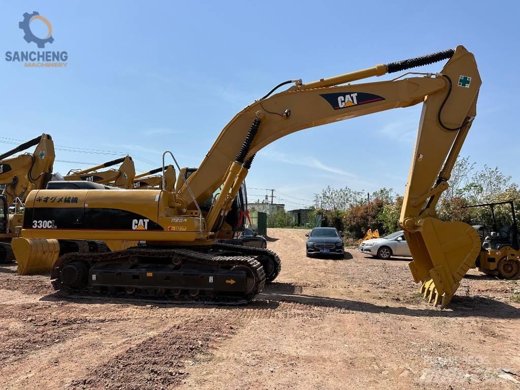 CAT 330 CL Excavadoras de cadenas