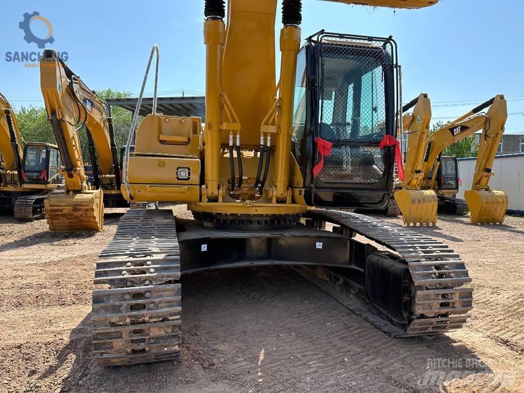 CAT 330 CL Excavadoras de cadenas